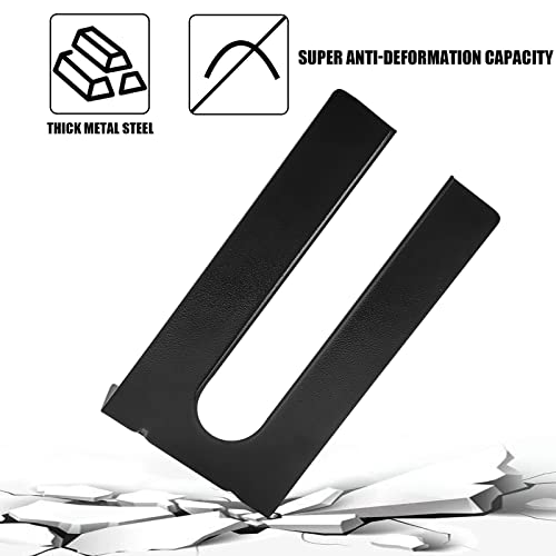 Yamto 2 Pcs Heavy Duty Metal Steel Power Tool Organizers,Easy Access Electrial Drill Holder Rack Wall Mount,Home Garage Wall Workshop Storage For Cordless/Hand Drill,Make Your Tool Stay In Place #TOP5