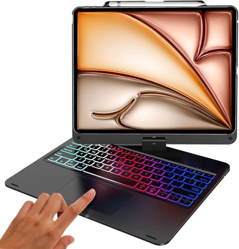 Amazon.co.jp: BORIYUAN iPad Air13 / Pro12.9インチ キーボード