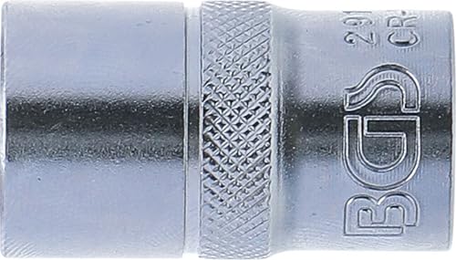 BGS 2916 | Steckschlüssel-Einsatz Sechskant | SW 16 mm – Ansicht 3