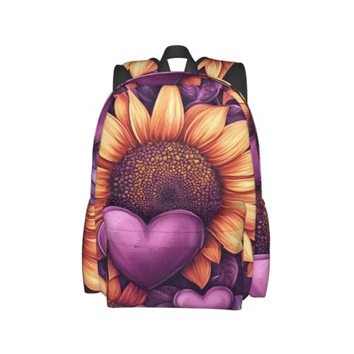 Mochila ligera de senderismo con distribución ergonómica rosa 2