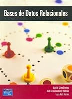 Bases de datos relacionales 8420538507 Book Cover