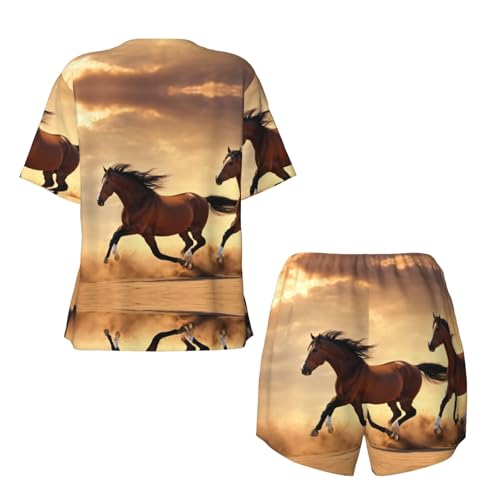 EdWal Imprimé cheval à rayures : le style original sans effort - 5