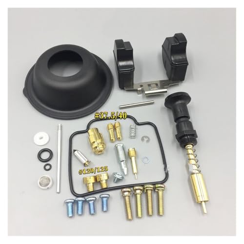 Kit réparation carburateur Suzuki DR200SE de 1996 à 2017 avec joints BST31