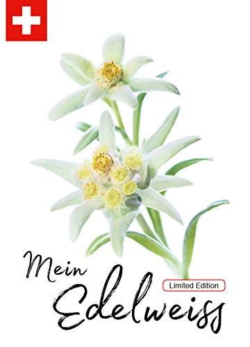 My Edelweiss, Souvenir from Switzerland