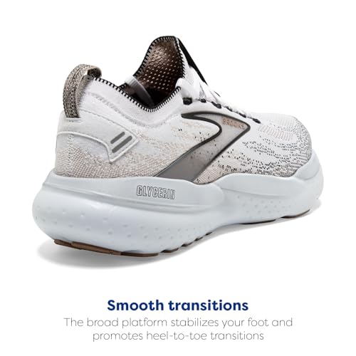 Brooks Women’s Glycerin Stealthfit 21 Neutral Running Shoe3