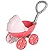 ColorBaby - Carritos para muñecas, Carrito bebe, Carro muñecas, Cochecito de muñecas, Juguete bebe, Silla bebe coche, Accesorios muñecas bebe, Carrito bebe juguetes (46532)
