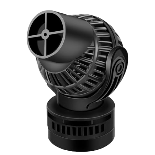 FREESEA Aquarium Circulation Pump Wave Maker Power...