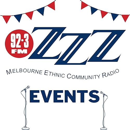 3ZZZ Events cover art