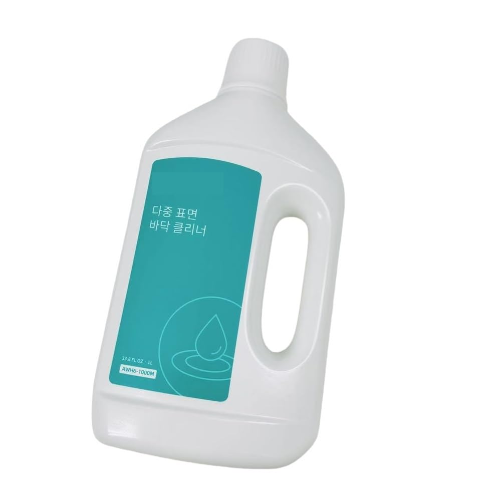 Limpiador Especial for Pisos Líquido 1L（Detergente Suplementario）