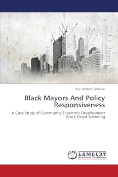 Paperback Black Mayors And Policy Responsiveness Book