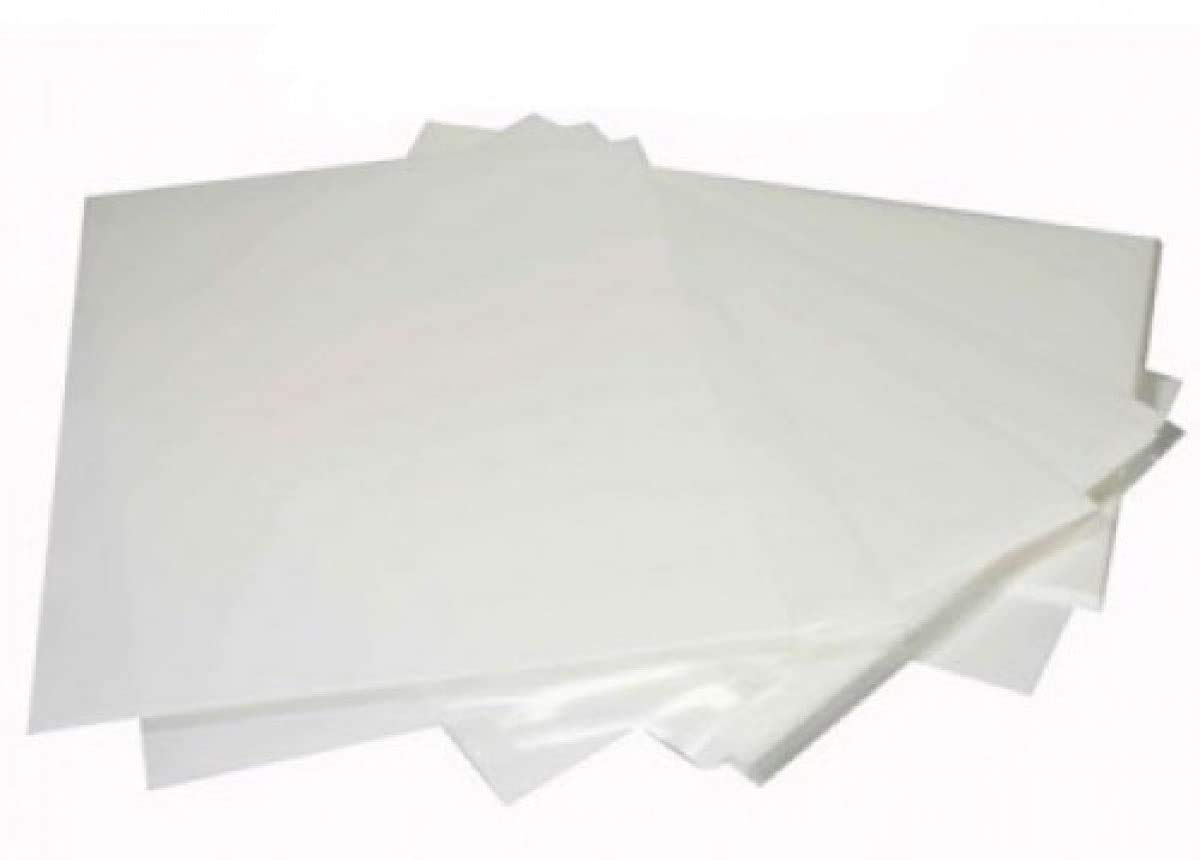 Macaroon/Nougat Sheets Edible Rice Paper A4 (5 Sheets)