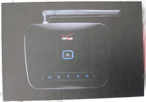 Verizon - Unlocked Phone - Retail Packaging (Verizon Wireless Phone Home Connect)