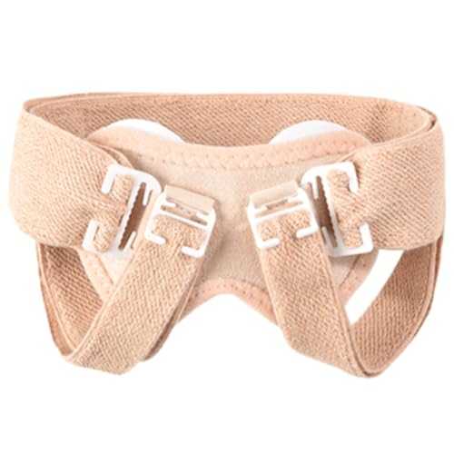 Faja para hernia inguinal para bebé ajustable miniatura 1