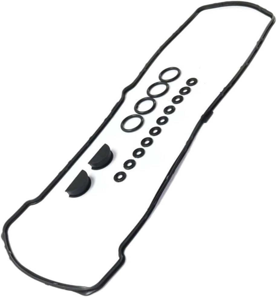 Engine Valve Cover Gasket Set Fit For L4 G S SX4 2.0L B JLX JX S 2007-2009 VS50756R 151092401 1118965J00