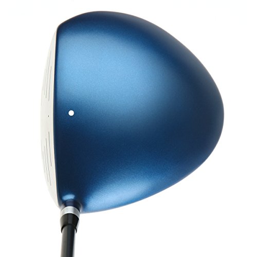 Intech IN020890 Golf Illegal Non-Conforming Extra Long Distance Oversized Behemoth 520Cc Driver thumb #2