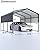Hipicute Heavy Duty Carport, 13x16 FT Metal Carport Kit, Steel Carports Canopy with Galvanized Steel Frame and Roof, Metal Carport Shelter for Boats, SUVs and Trucks