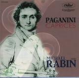 パガニーニ:24のカプリース