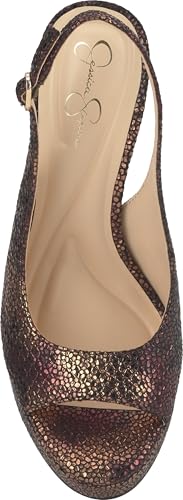 Image of Jessica Simpson Women's Sibilla Slingback Platform Pump