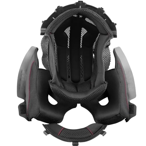 Coussinets Westt Torque X amortissants et anti-transpirants S M L XL