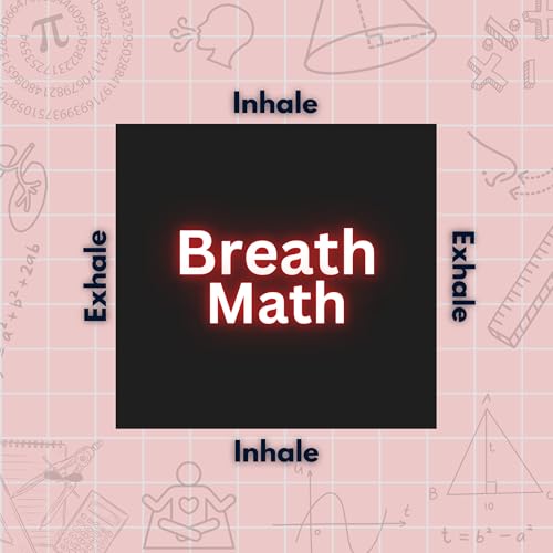 『Breath-Math』のカバーアート