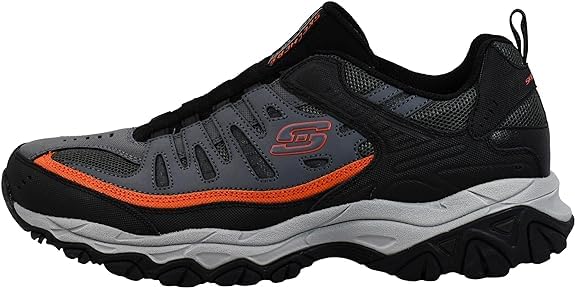 Image of Skechers Men's After Burn M. Fit Wonted