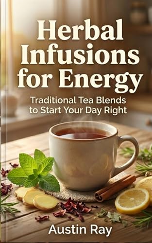 Herbal Infusions for Energy: Traditional Tea Blends to Start Your Day Right