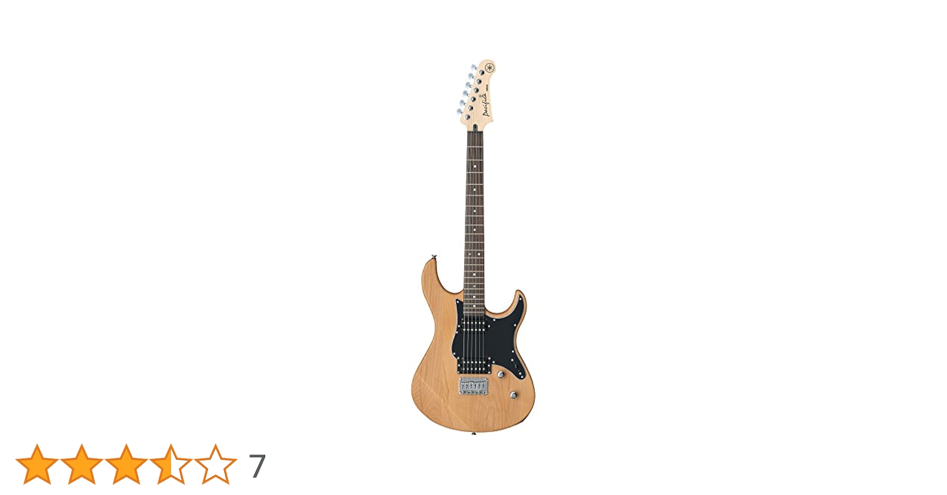 ▽ YAMAHA エレキギター PACIFICAシリーズ PAC120H YAMAHA PACIFICA120H BLACK(ブラック) エレキギター ヤマハ
