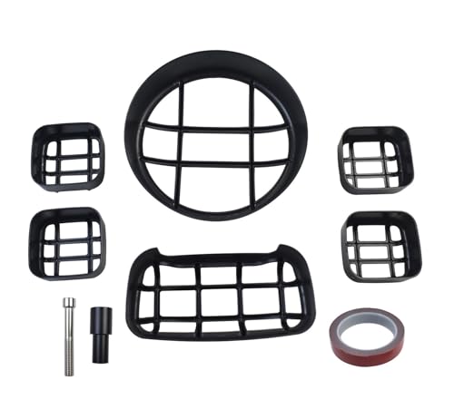 Couverture Accessoires De Remplacement Phare CT125 Trail Hunter Cub Moto