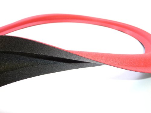 Springfield Speaker 10" Foam Surround Edge Repair Kit - 2 Speaker Kit - Compatible With Cerwin Vega 101W-2, 101W2, 101-W2, 102-Wt, 102Wt, 240-Se, 240Se, 250-Se, 250Se, At-10, At10, Atw-10, Many More #TOP1