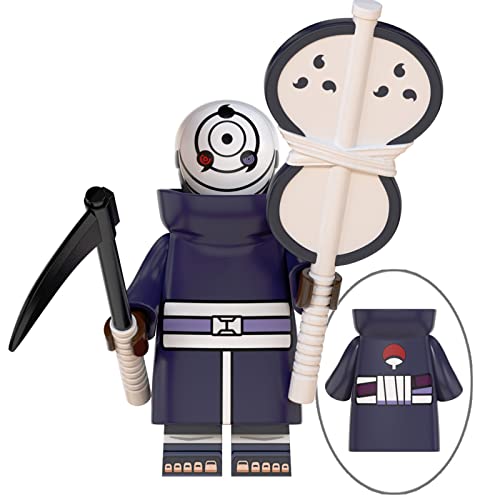 HQSGDMN 8 Piezas Minifiguras Calendario De Adviento Colección Set Serie Minifigura Personalizada Coleccionable… – Bild 3