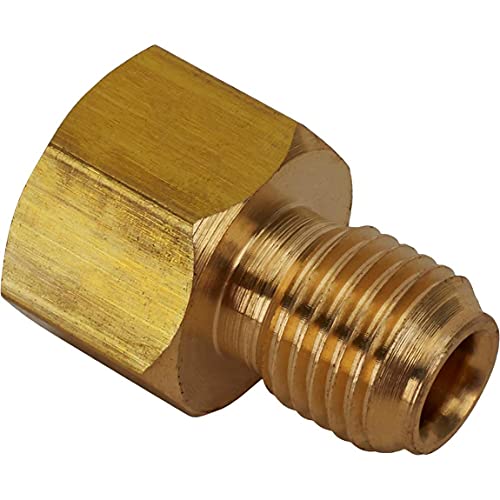 7/16-24 IFM to 3/8-24 IFF Adapter