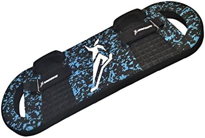 BOUNCEBOARD Extreme Trampoline Board, Lime