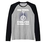 Per tutti coloro che respirano Monowheel, vivono per l'Unicycling, e trovano gioia in Monocycle. Indossa la tua passione e One Wheel, infinite possibilità. con orgoglio.
