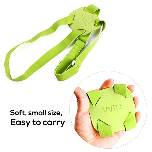 Image of VVILL Bag Bungee, Luggage Straps Suitcase Adjustable Belt - Lightweight and Durable Travel Bag Accessories