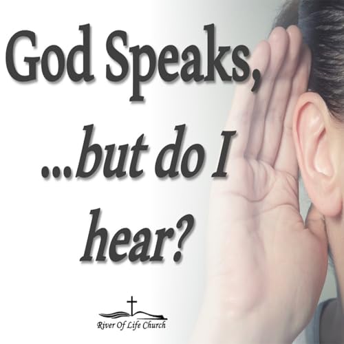 When God Speaks Do I Hear? Podcast Por  arte de portada