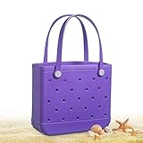 ◎Secar inmediatamente: Fabricada con material EVA de alta calidad, nuestra bolsa de playa para piscina es resistente, suave, cómoda, duradera e impermeable. Puede secarse inmediatamente.