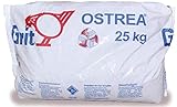 muschelkalk 100% Natürlich Muschelkalk 25Kg für Hühner