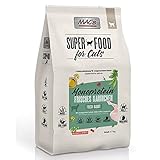 Mac's Alimento para Gatos sin Cereales para Adultos, monoproteína Conejo, 7 kg