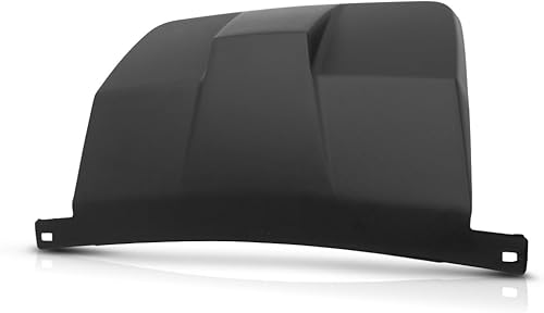 Miniatura 3 de Cubierta de enganche de remolque para Chevy Equinox 2018 2019 2020 2021  Hecho de plástico PP  Acabado texturizado  Reemplazo para GM1144128
