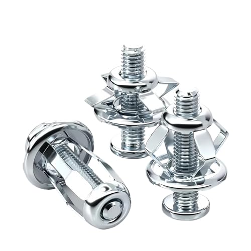 Écrou de rivet d'expansion M4 en acier au carbone pour réparer et fixer sans foirer le support