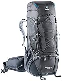 Deuter,3330120,Aircontact AA8Pro 60+152020 Modell Trekkingrucksack
