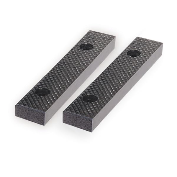 Mordaza Dogher 926R-100 soluciona holguras en tornillo de banco guia cuadrada 100mm