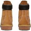 Timberland Men's Premium 6 Inch Lace Up Waterproof Boot, Wheat-NEW 2024, 12 Medium