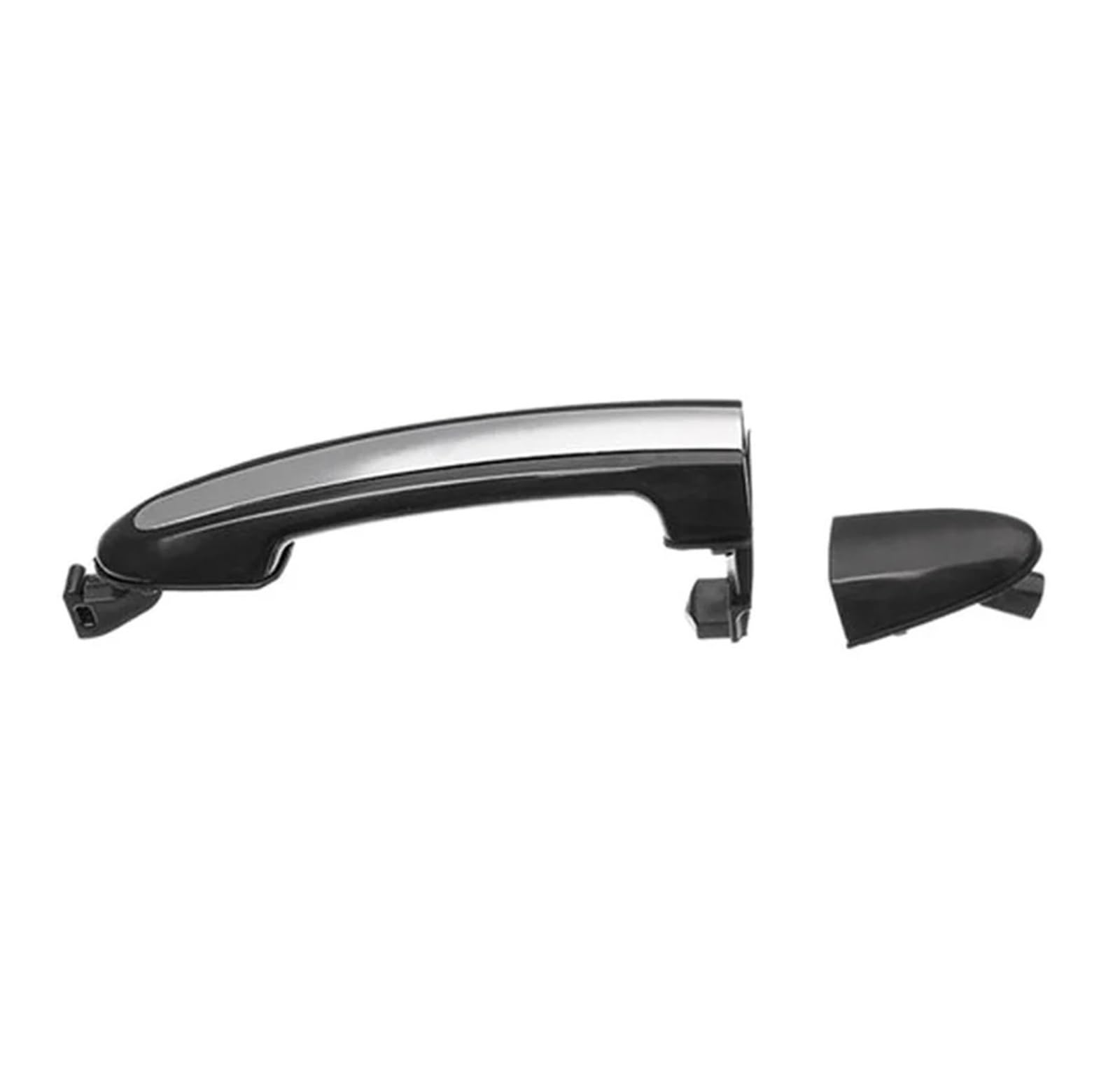 Hewpngs For Fro-Nt Right Exterior Car Door Handle For Hy&Undai For Santa Fe 20072012 Master Window Switch