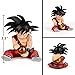 DBZ Actions Figures GK Goku Figure Statue Figurine Model Doll Super Saiyan Collection Birthday Gifts PVC 4 Inch