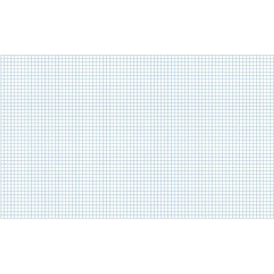Quadrille Paper in Packs of 100 Sheets (17 in. L x 22 in. W (8x8 Grid)) by Alvin & Company Inc.