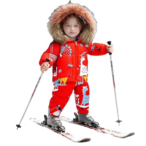 Combinaison de ski pour garçons pour ne plus avoir froid pendant les jeux extérieurs