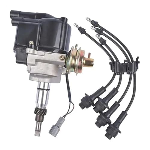 19030-78151-71 Forklift Ignition Distributor Compatible With Toyota 4Y Engine 5