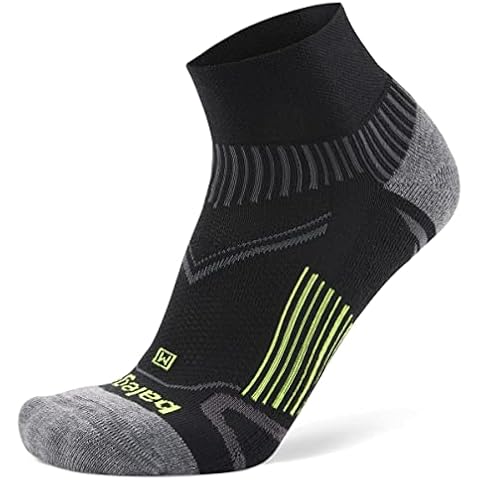 Balega Enduro Performance Quarter Running Socks Cover