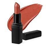 Jill Kirsh Color Mineral-Rich Lipstick - Highly Pigmented - Long Lasting - Hollywood's Guru of Hue for Golden Brown, Deep Honey Blonde (Brown Sugar - Frosted)